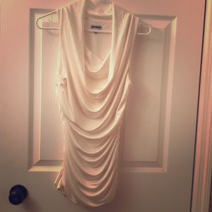 Sexy business professional top